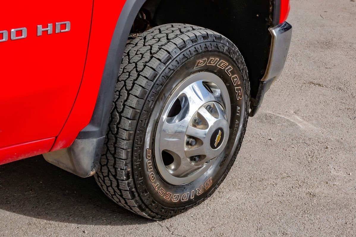 Used 2023 Chevrolet Silverado 3500 LT w/ Convenience Package image 49