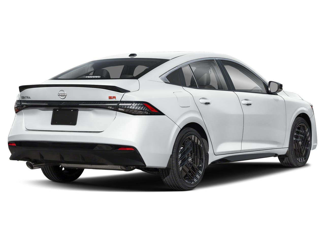 New 2026 Nissan Sentra SR w/ SR All Weather Package image 12