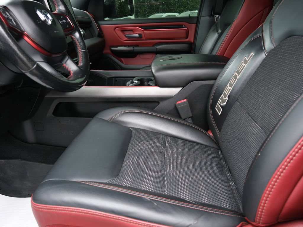 Used 2019 RAM 1500 Rebel w/ Rebel Level 2 Equipment Group AWD/4WD image 5