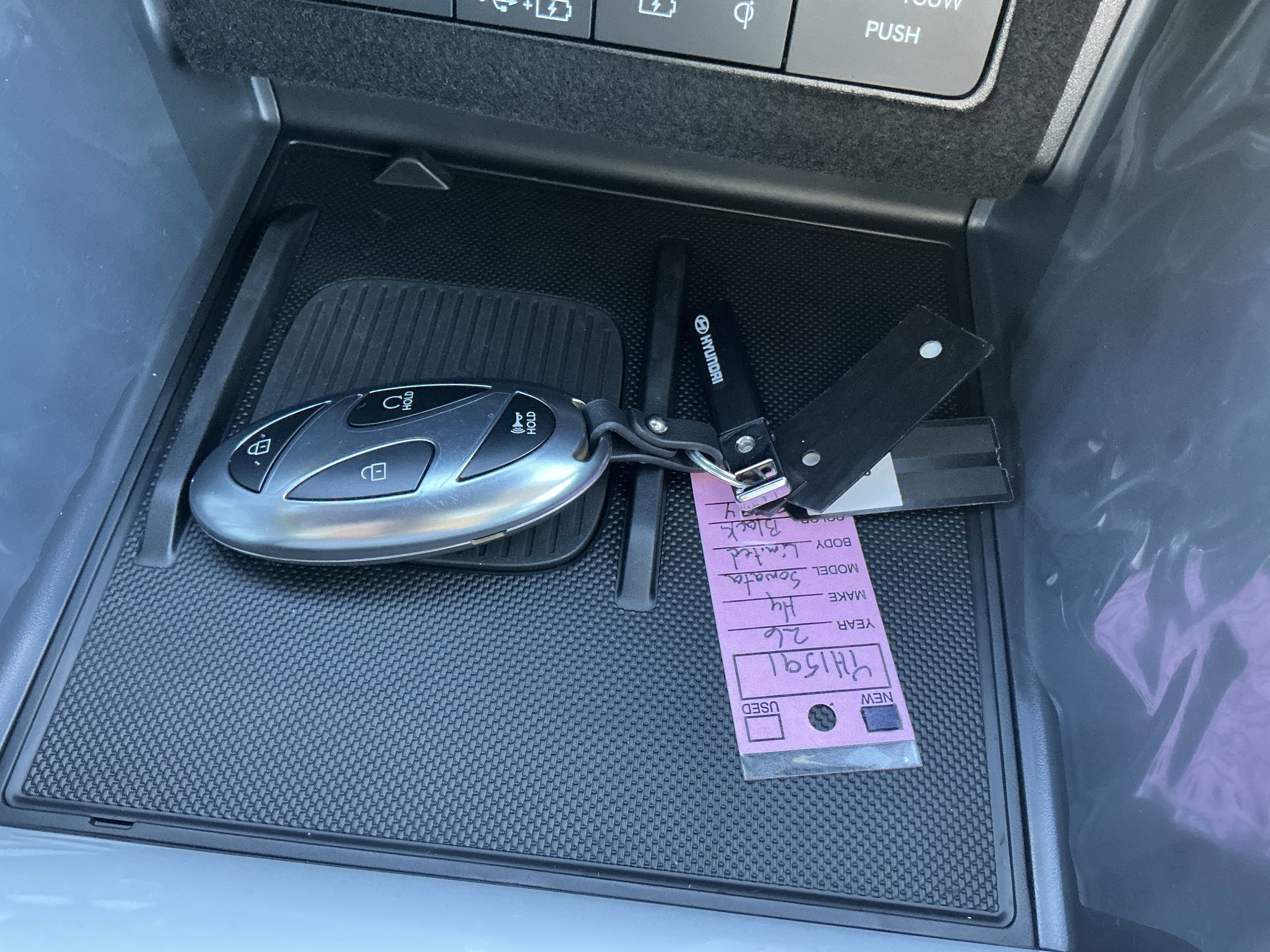 New 2026 Hyundai Sonata Limited image 20