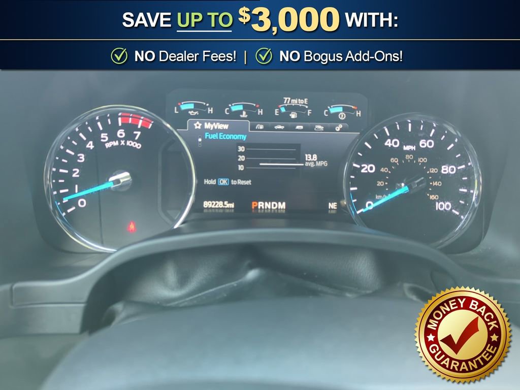 Used 2022 Ford F250 Lariat w/ Lariat Ultimate Package image 19