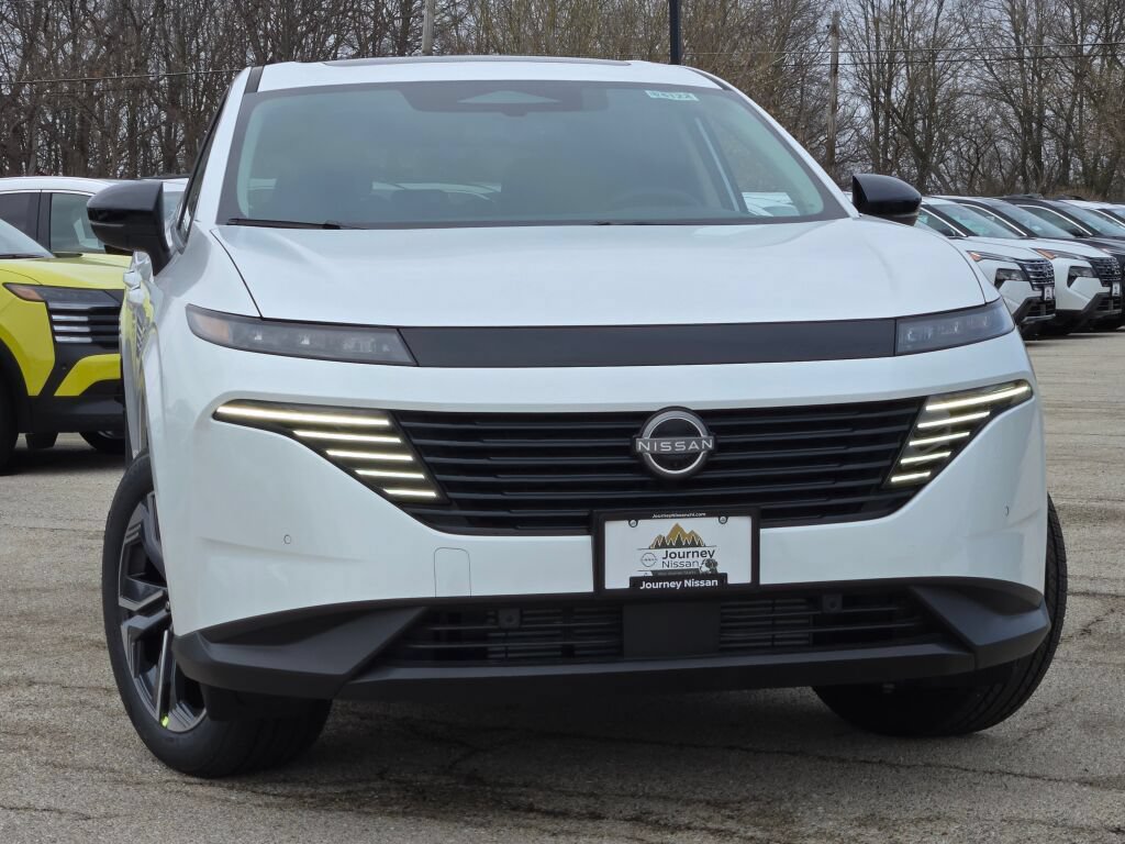 New 2026 Nissan Murano SL AWD/4WD image 3