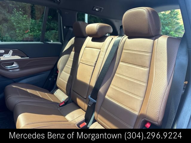 New 2026 Mercedes-Benz GLS 450 4MATIC image 13