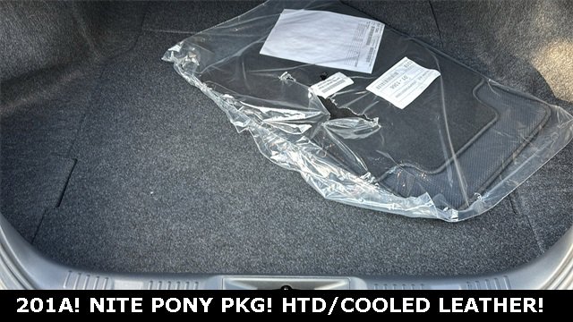 New 2025 Ford Mustang Premium image 31