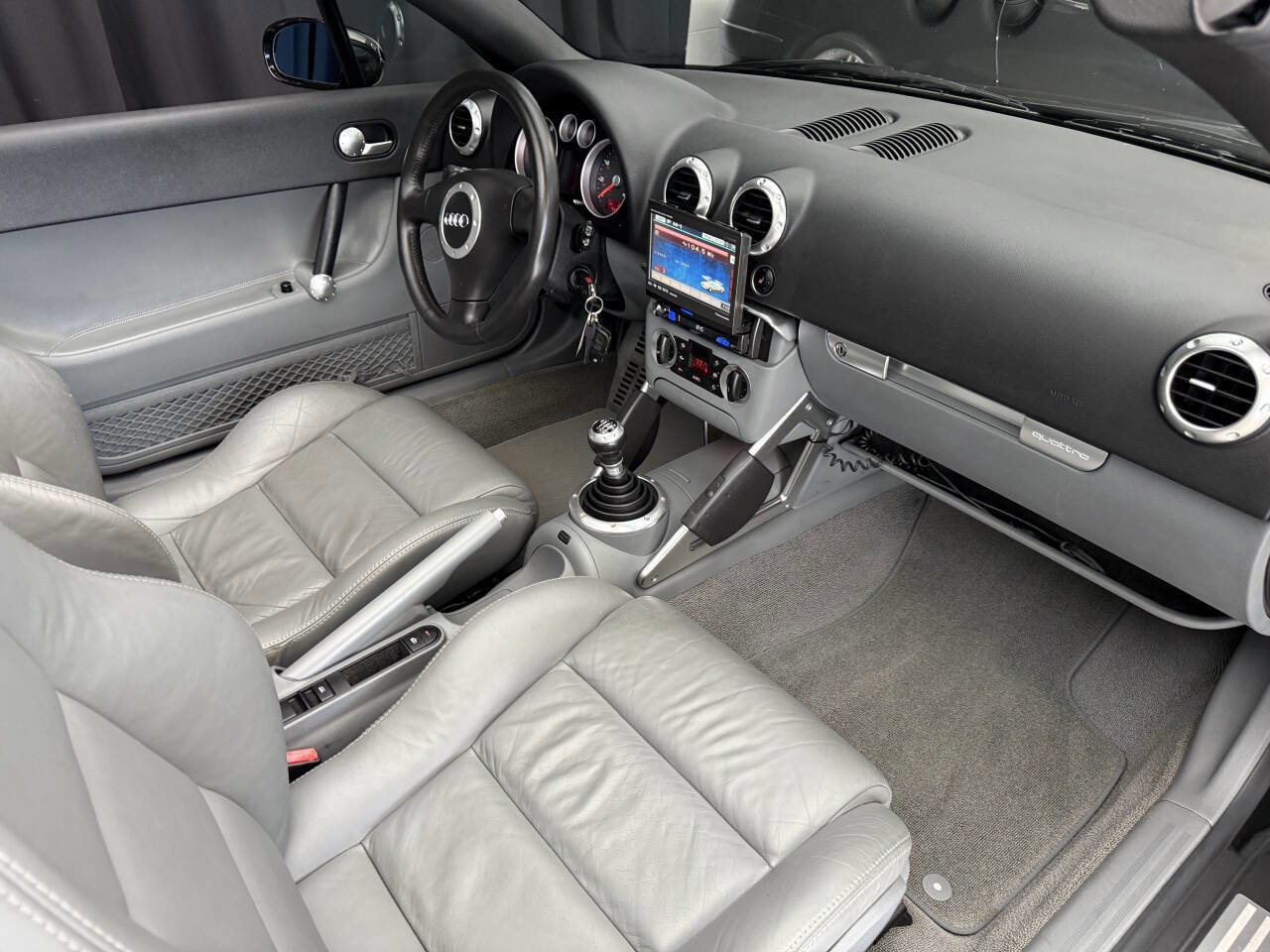 Used 2001 Audi TT 1.8T image 18