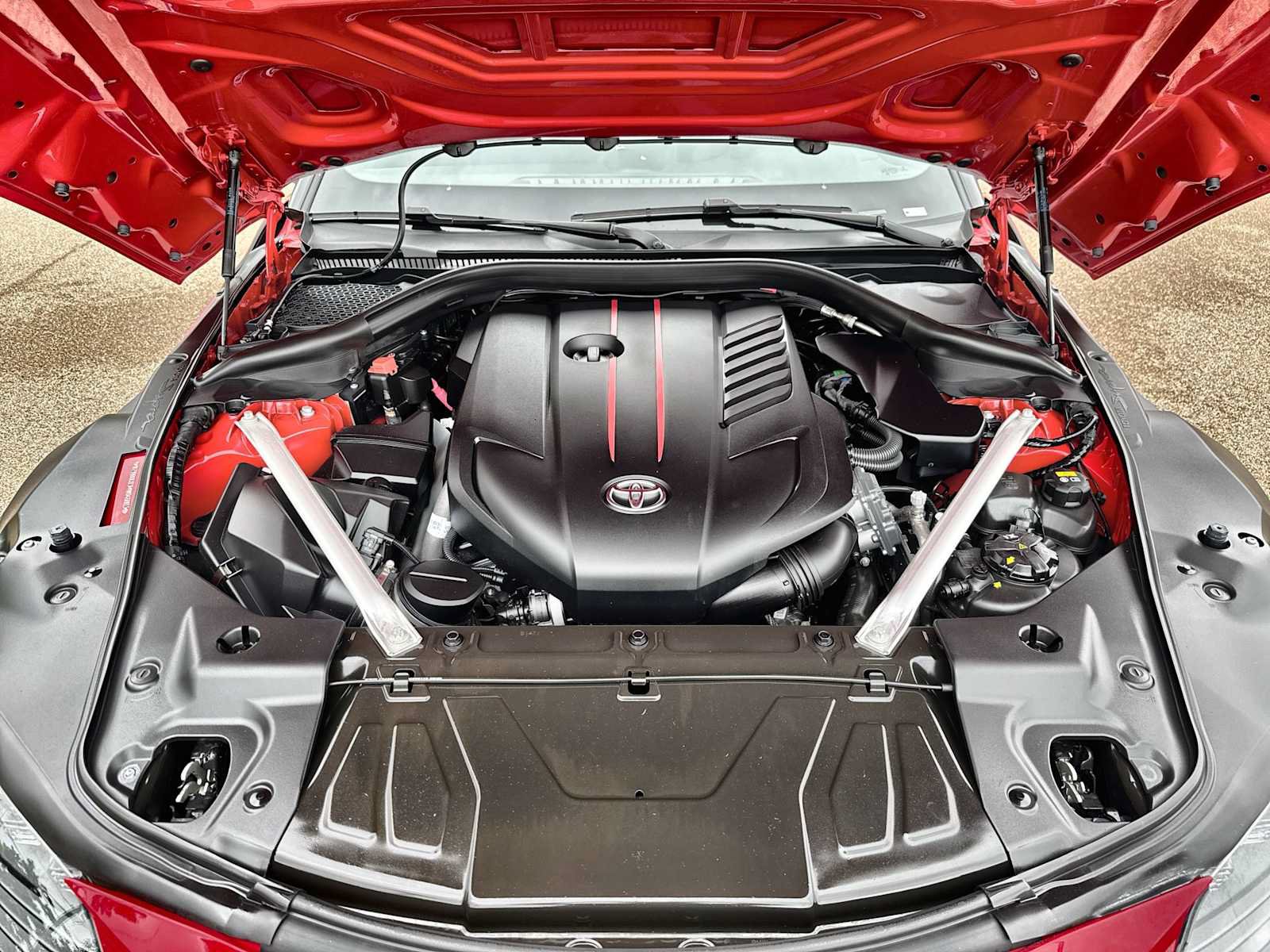 Used 2021 Toyota Supra RWD image 12