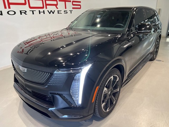 Used 2025 Cadillac Escalade IQ Sport 2 image 8