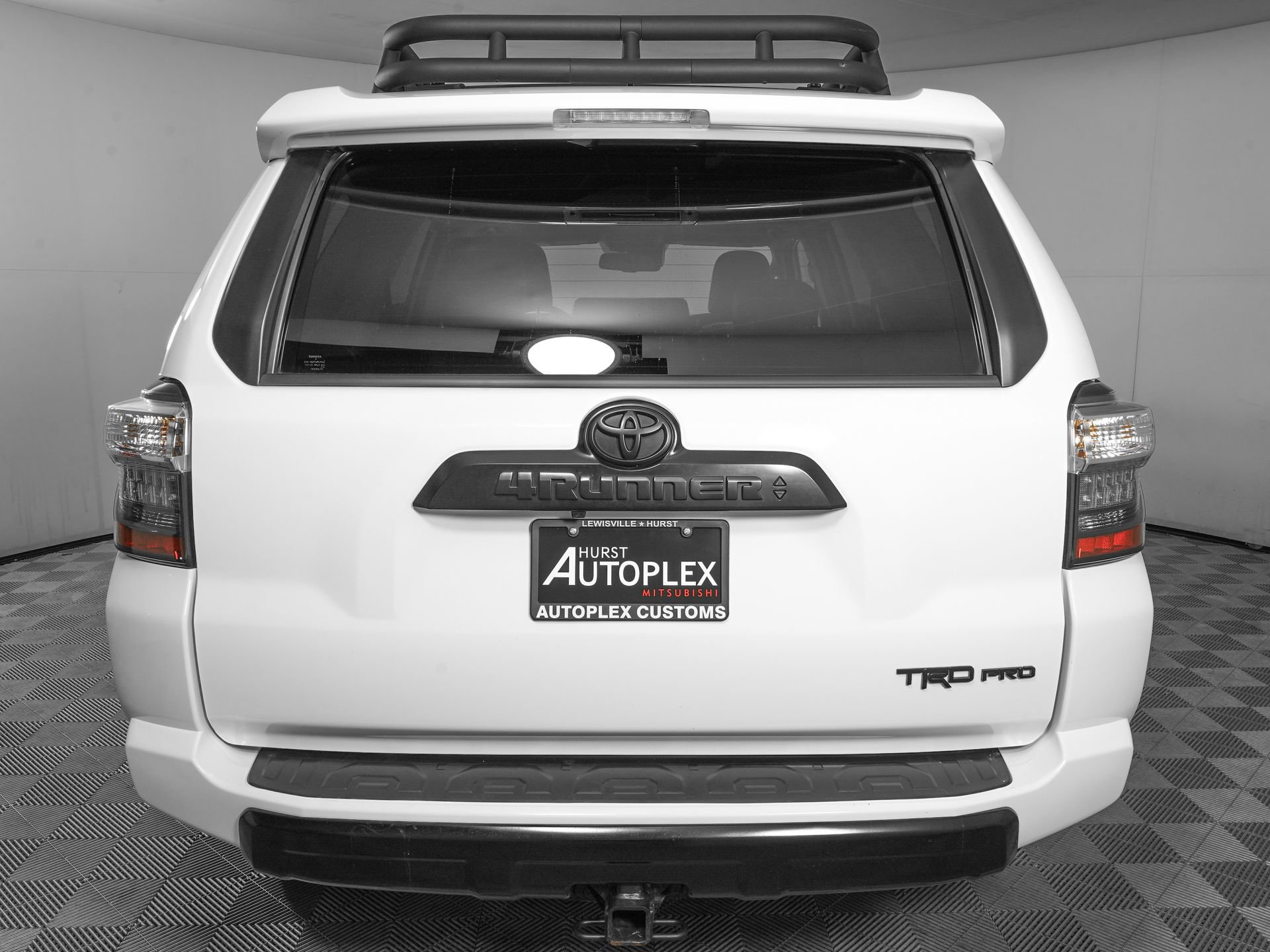 Used 2020 Toyota 4Runner TRD Pro AWD/4WD image 5