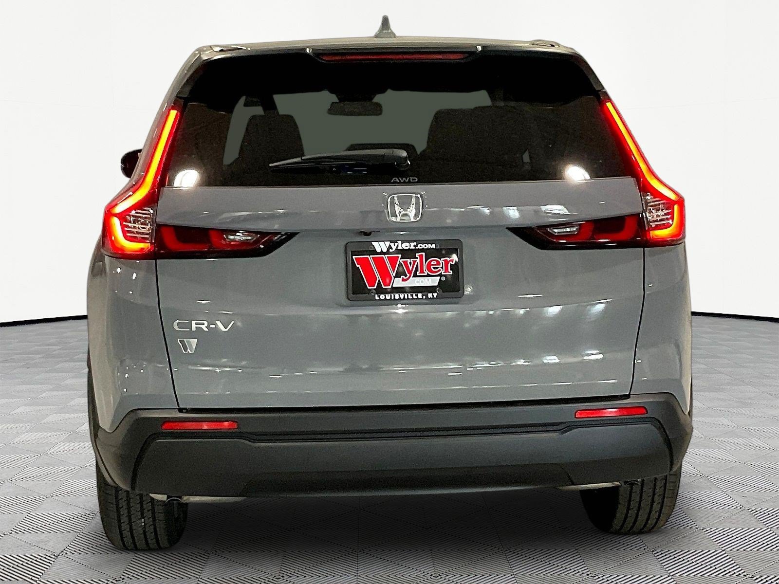 New 2027 Honda CR-V LX image 5