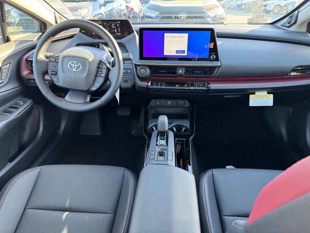 New 2026 Toyota Prius XSE Premium image 6