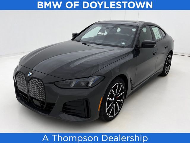 New 2026 BMW i4 xDrive40i