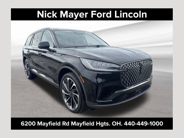 New 2026 Lincoln Aviator Reserve AWD/4WD image 1