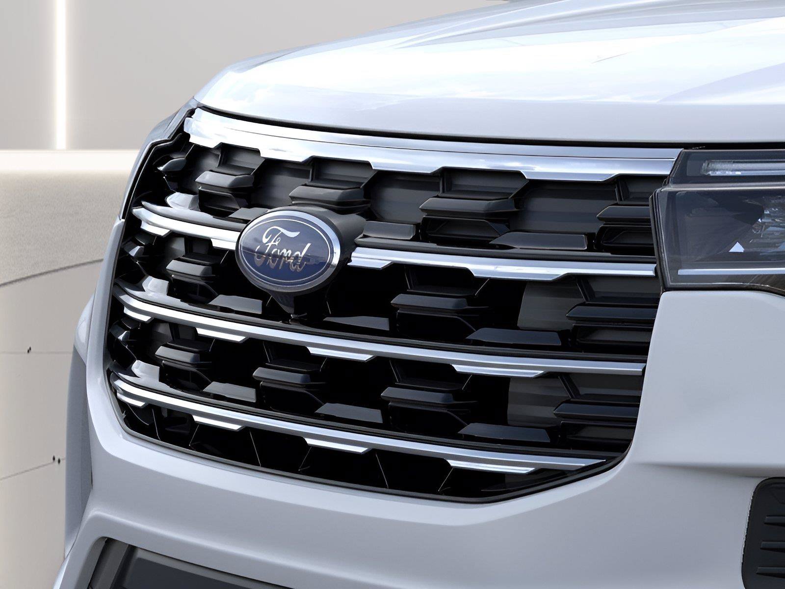 New 2026 Ford Explorer Active AWD/4WD image 17
