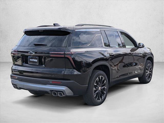 New 2026 Chevrolet Traverse LT w/ Sun and Wheel Package FWD video 2