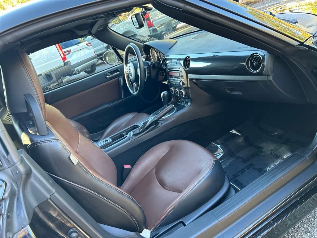 Used 2013 MAZDA MX-5 Miata Grand Touring image 21