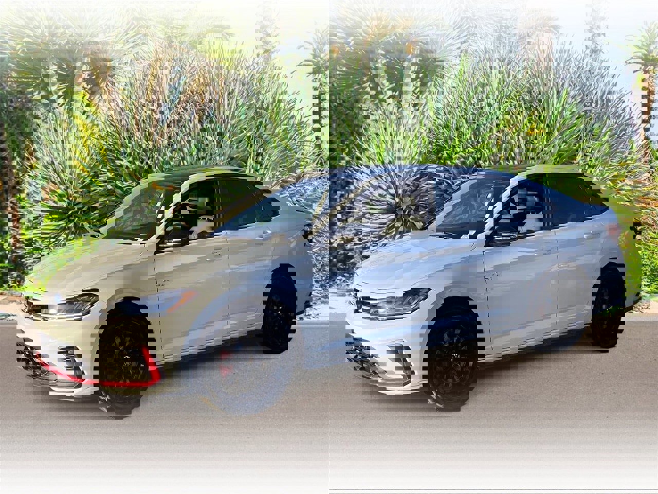 New 2026 Volkswagen Jetta GLI Autobahn