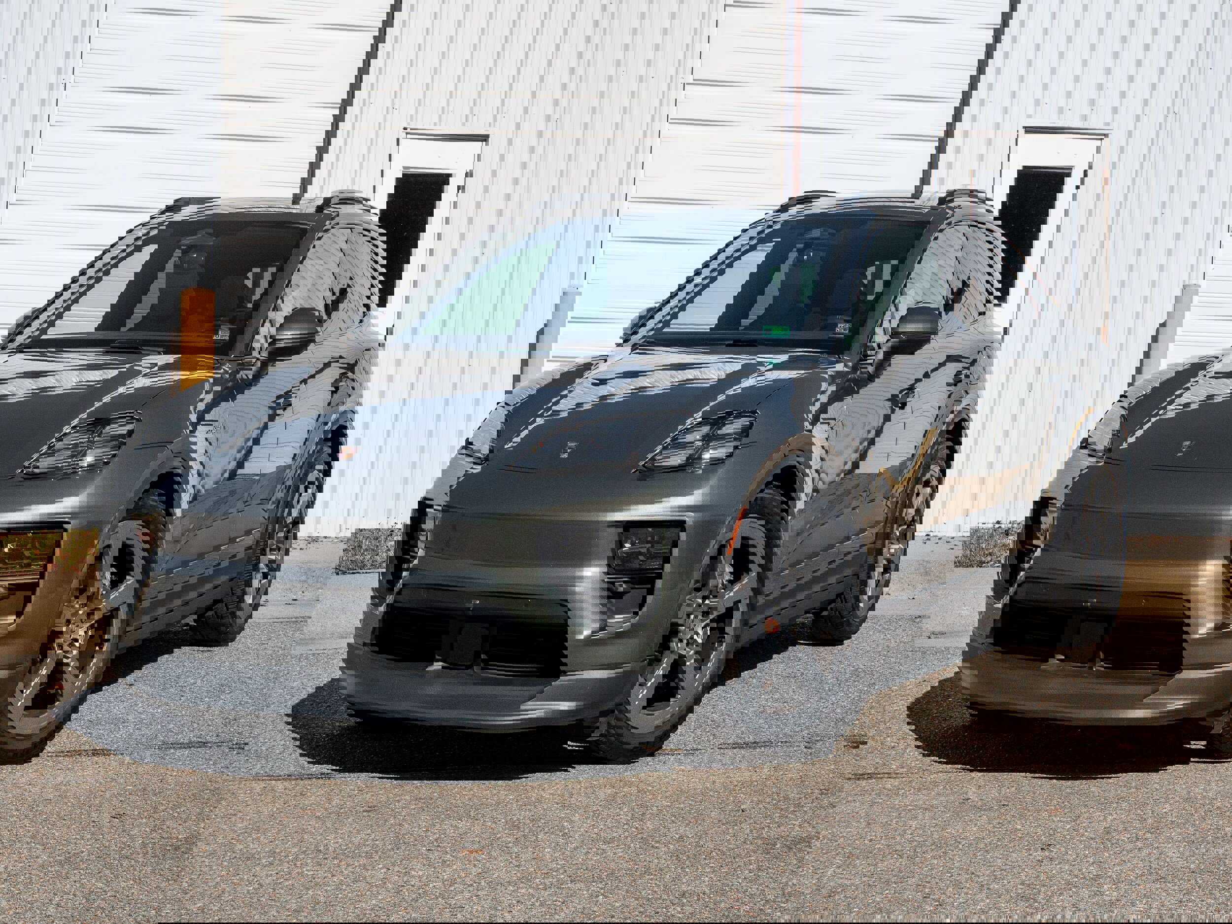 Used 2025 Porsche Macan Electric