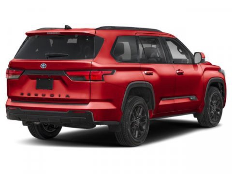 New 2026 Toyota Sequoia Platinum image 3