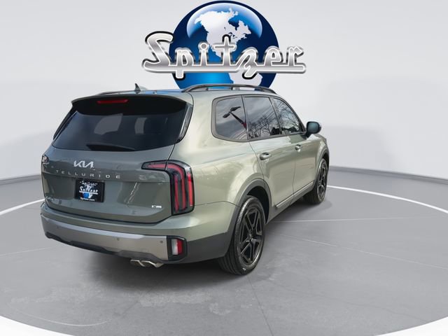 Used 2023 Kia Telluride EX X-Line image 11