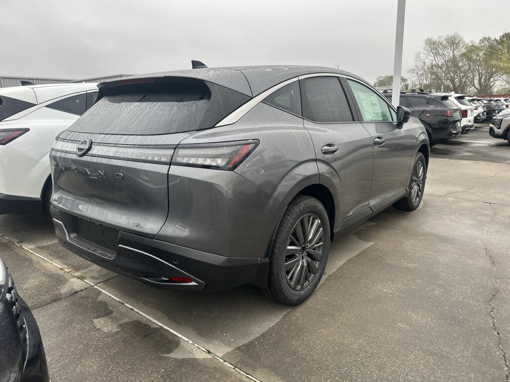 New 2026 Nissan Murano SL image 2