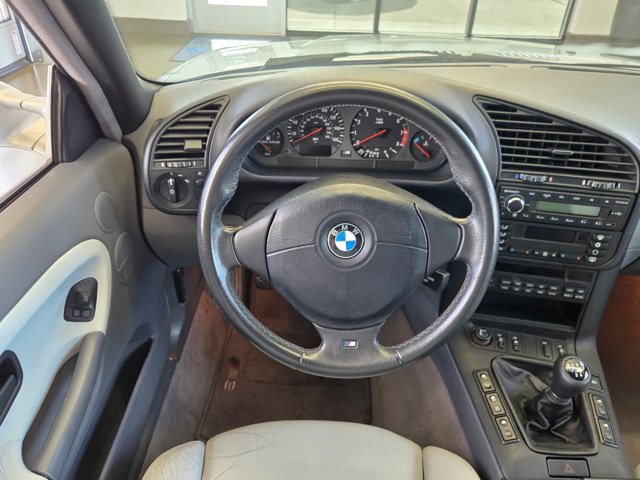 Used 1999 BMW M3 Convertible RWD image 7