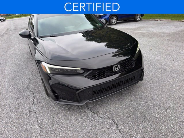 Used 2025 Honda Civic Sport image 4