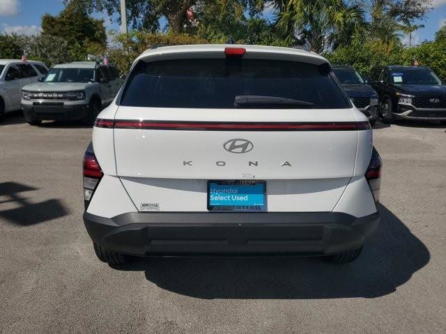 Certified 2024 Hyundai Kona SEL image 6