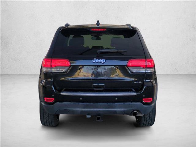 Used 2017 Jeep Grand Cherokee Limited RWD image 6