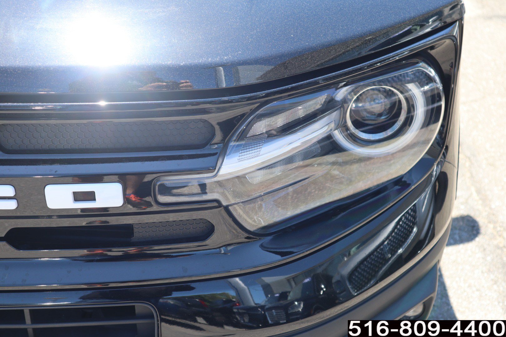 Used 2023 Ford Bronco Sport Outer Banks AWD/4WD image 10