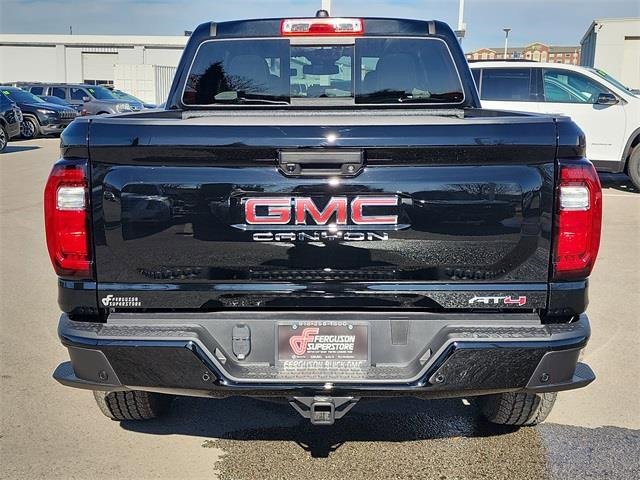 New 2026 GMC Canyon AT4 image 4