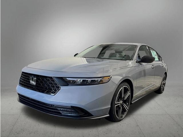 New 2026 Honda Accord SE image 1