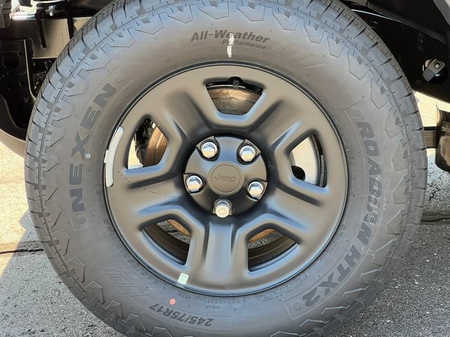 New 2026 Jeep Wrangler Sport AWD/4WD image 6