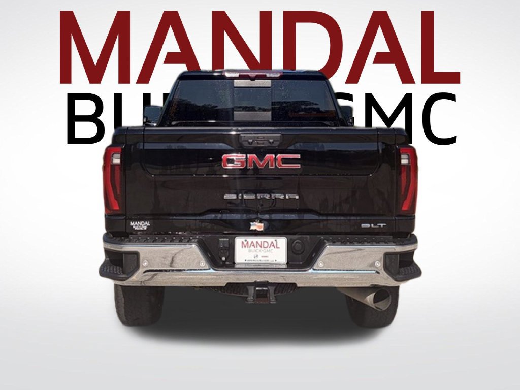 Used 2025 GMC Sierra 3500 SLT w/ SLT Premium Package AWD/4WD image 10