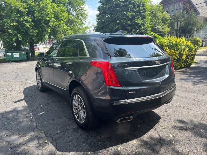 Used 2019 Cadillac XT5 Luxury AWD/4WD image 4