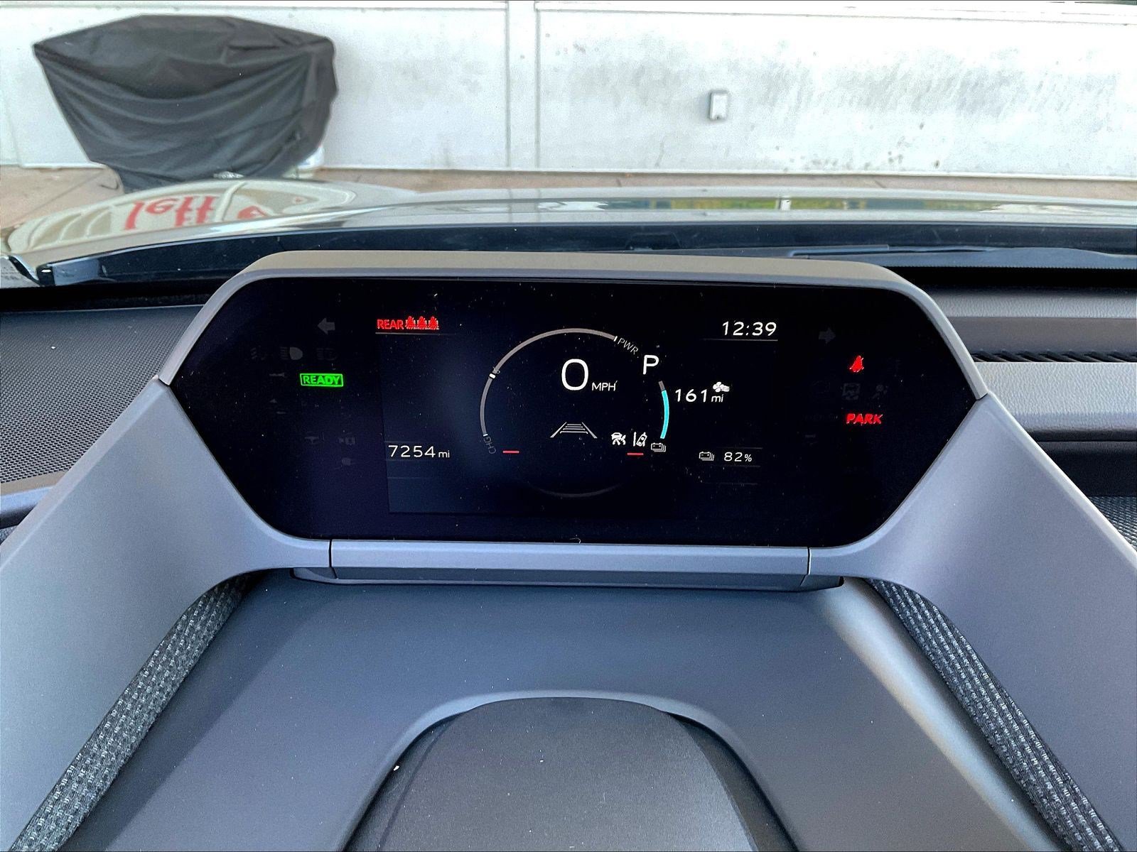 Used 2024 Toyota bZ4X AWD w/ Weather Package image 13