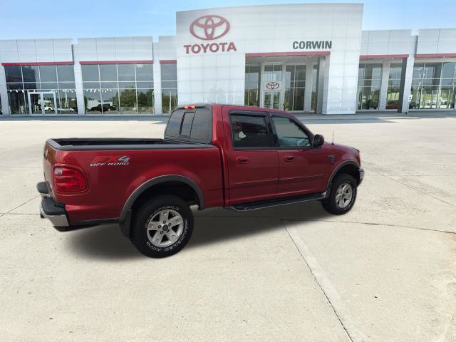 Used 2002 Ford F150 King Ranch AWD/4WD image 33