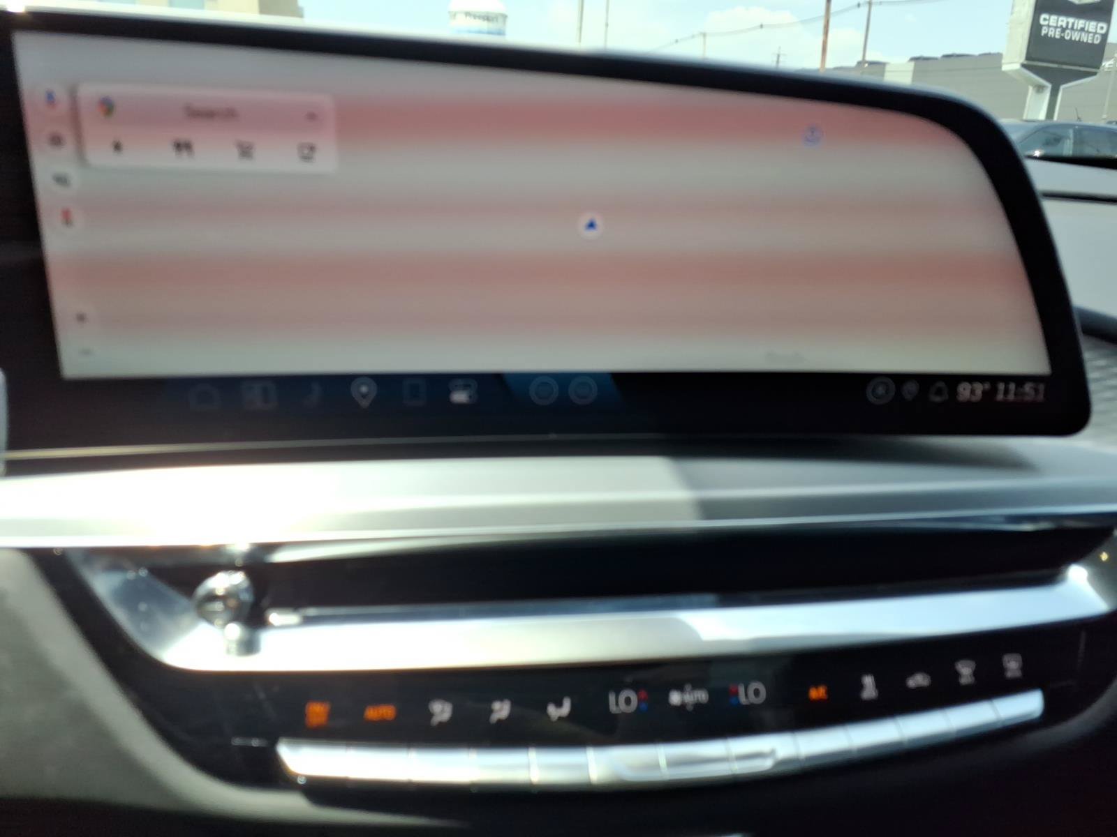 Certified 2024 Cadillac Lyriq Luxury AWD/4WD image 27