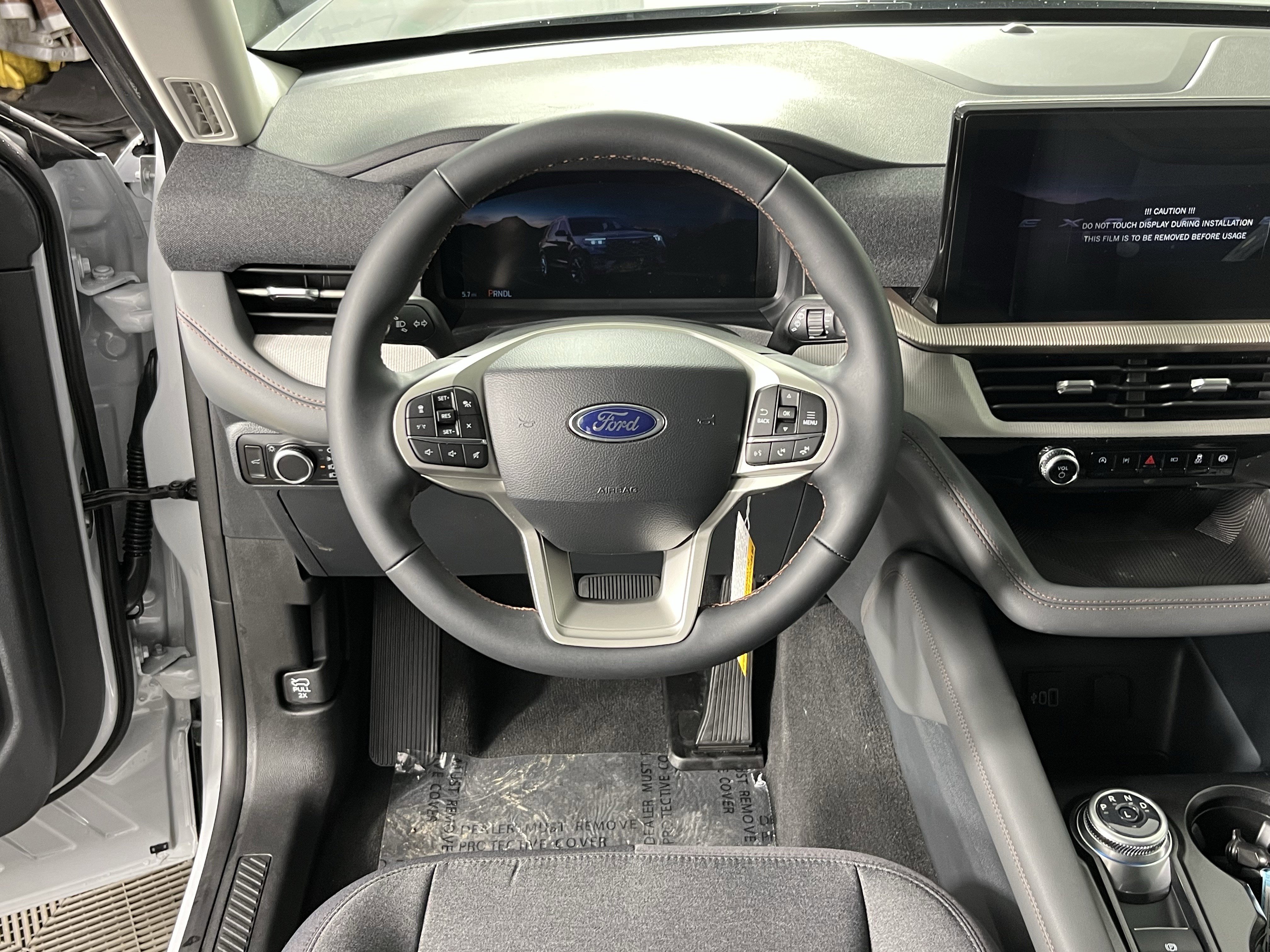 New 2026 Ford Explorer Active image 12