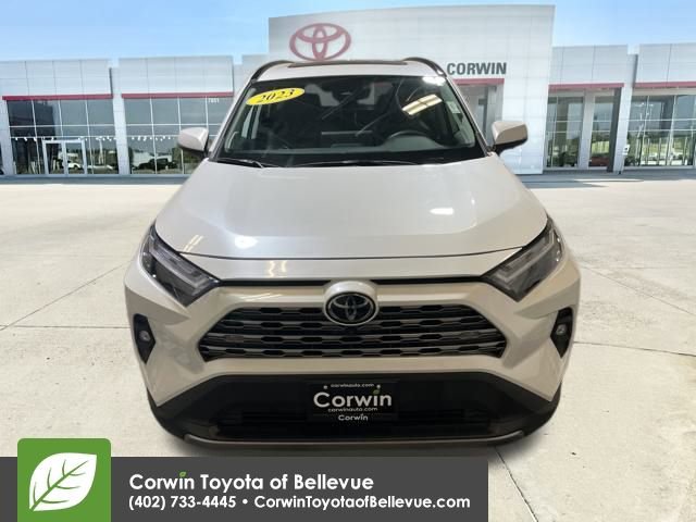 Used 2023 Toyota RAV4 Limited image 8