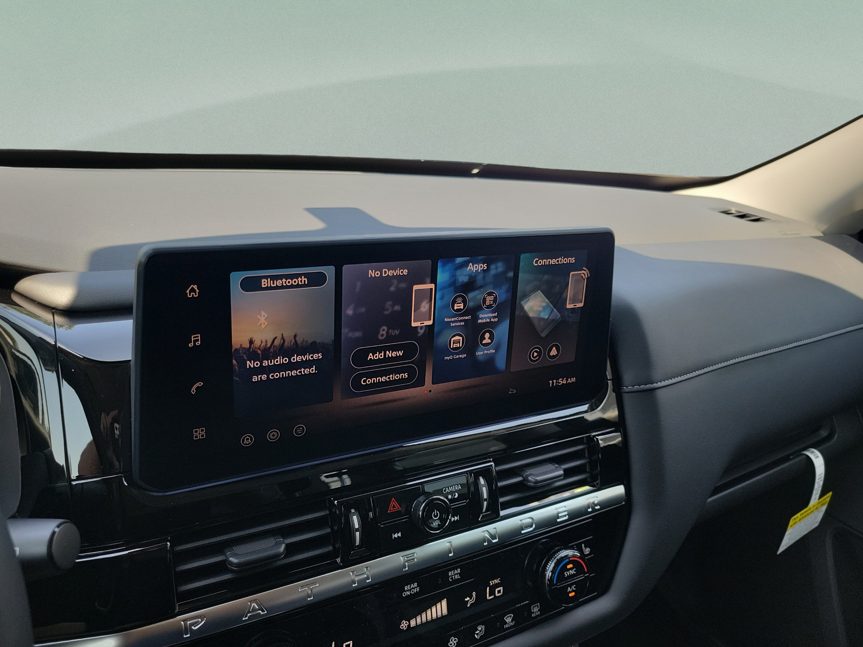 New 2026 Nissan Pathfinder SV FWD image 26