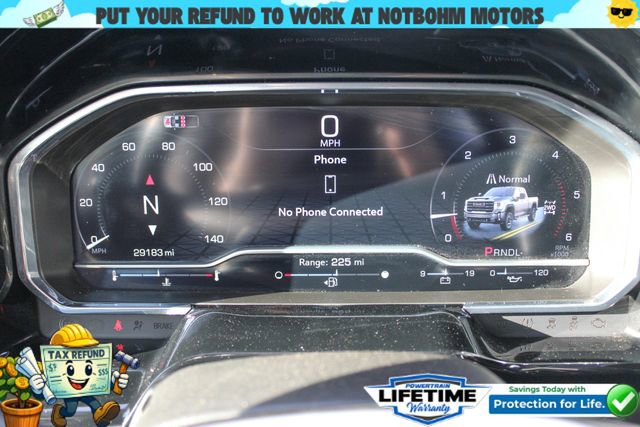 Used 2024 GMC Sierra 3500 SLT image 3