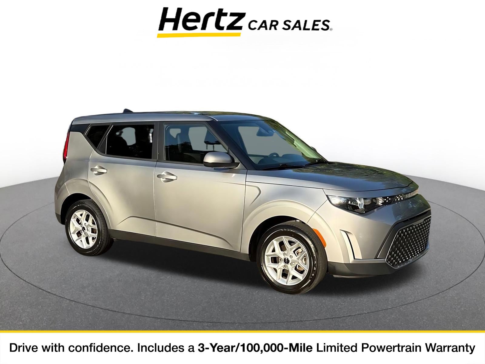Used 2025 Kia Soul LX w/ LX Technology Package