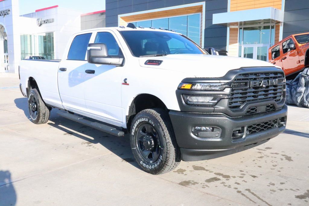 New 2026 RAM 2500 Tradesman AWD/4WD image 1