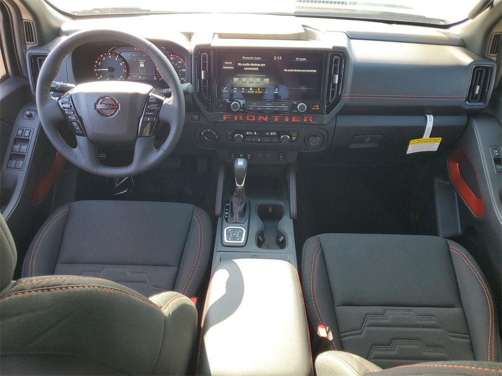 New 2026 Nissan Frontier PRO-4X image 7