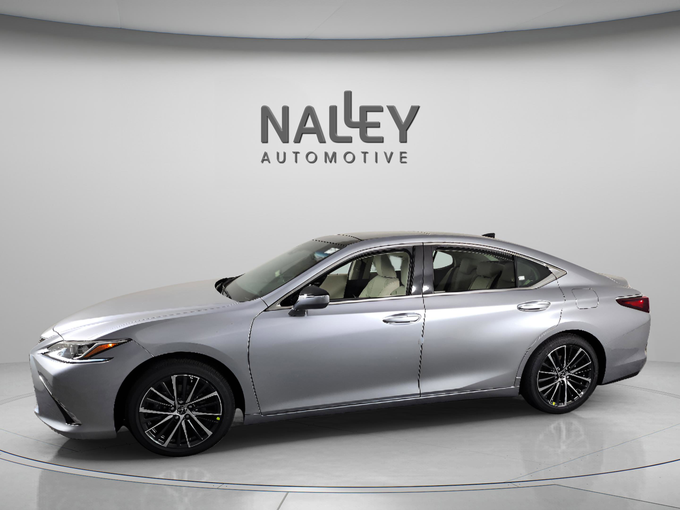 New 2025 Lexus ES 350 w/ Premium Package image 2