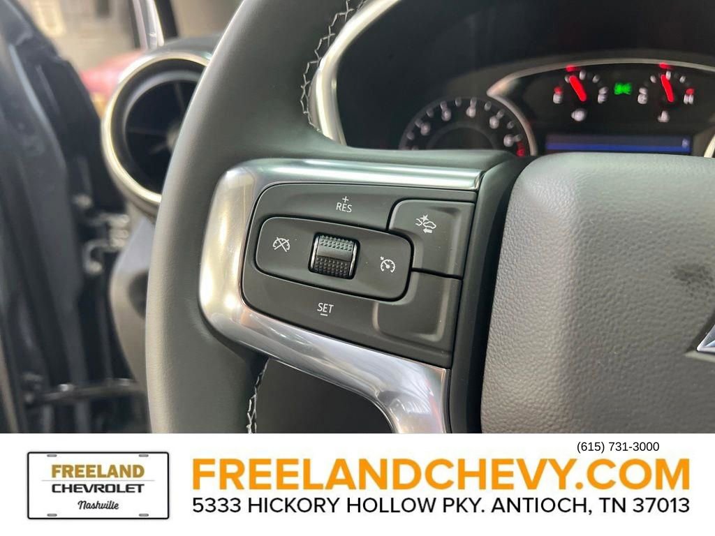 New 2025 Chevrolet Blazer LT image 15