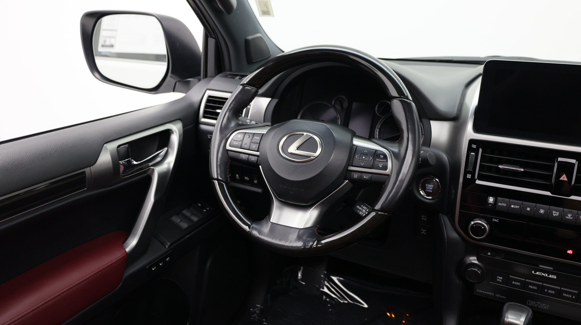 Used 2022 Lexus GX 460 Premium w/ Accessory Package AWD/4WD image 48