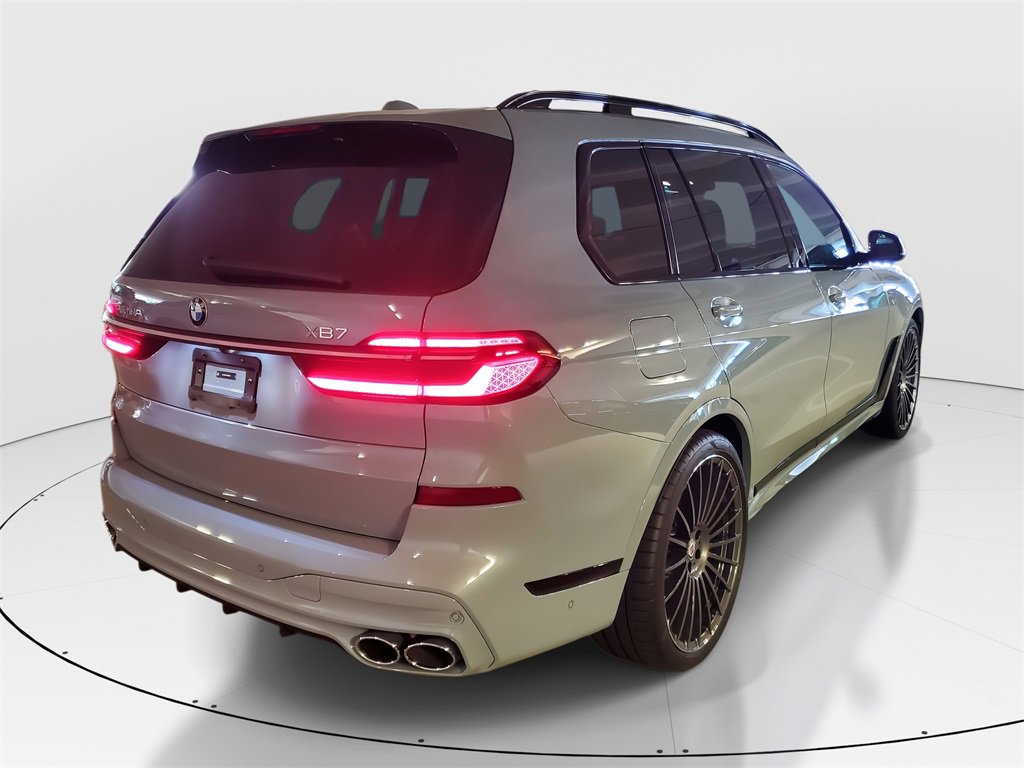 New 2026 BMW ALPINA XB7 image 3