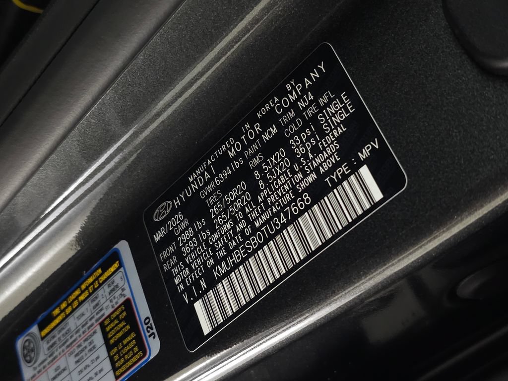Used 2026 Genesis GV80 2.5T Advanced AWD/4WD image 31