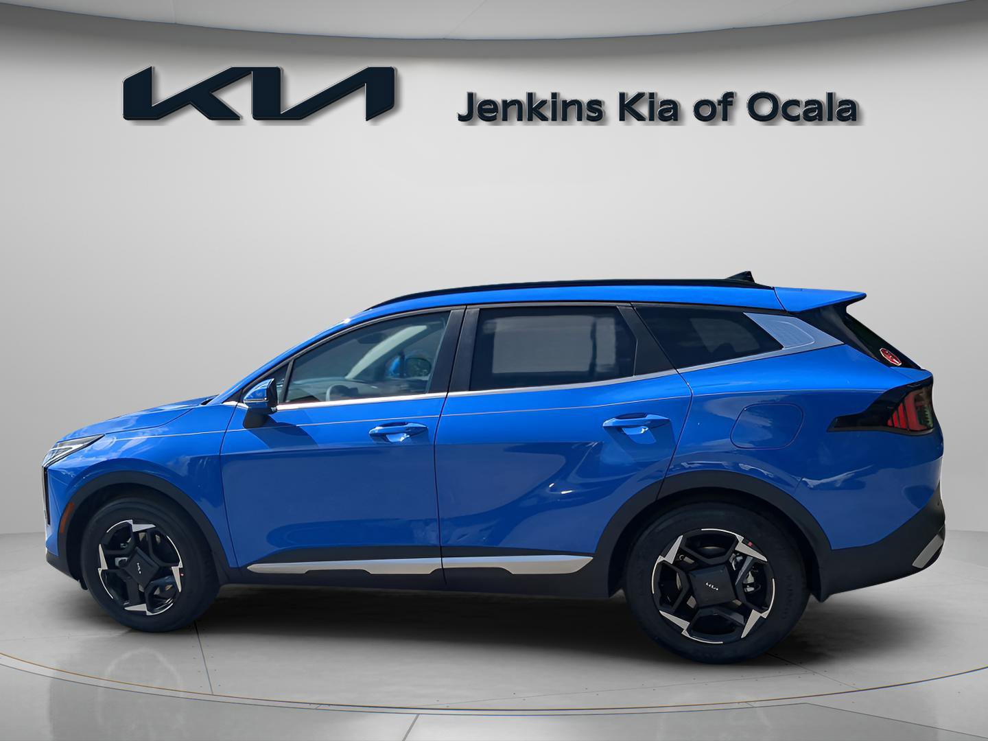 New 2026 Kia Sportage EX image 3